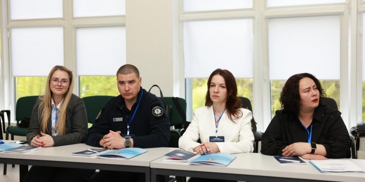 Участь у ІІ науково-практичному семінарі «Актуальні питання судово-експертної діяльності в умовах воєнного стану»