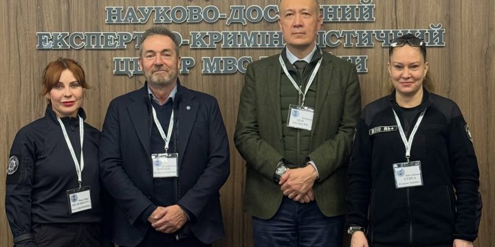 Зустріч з французькими військовими експертами