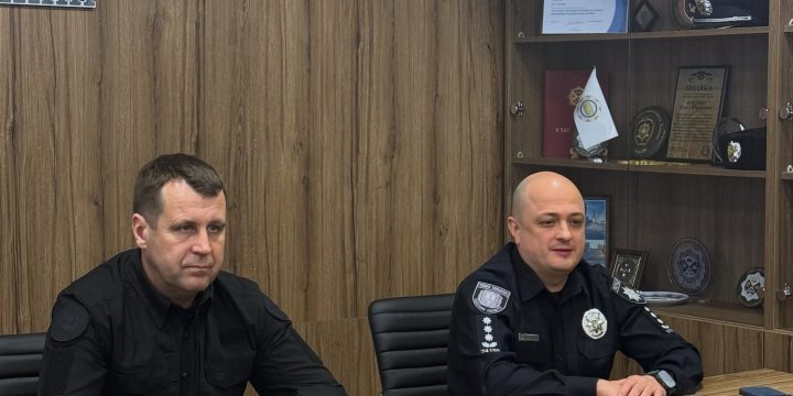 Відкриття повнопрофільної молекулярно-генетичної лабораторії