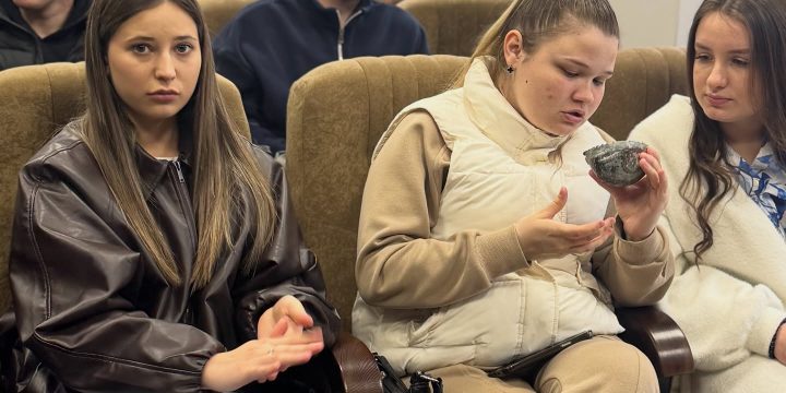 Екскурсія для студентів Одеського державного університету внутрішніх справ
