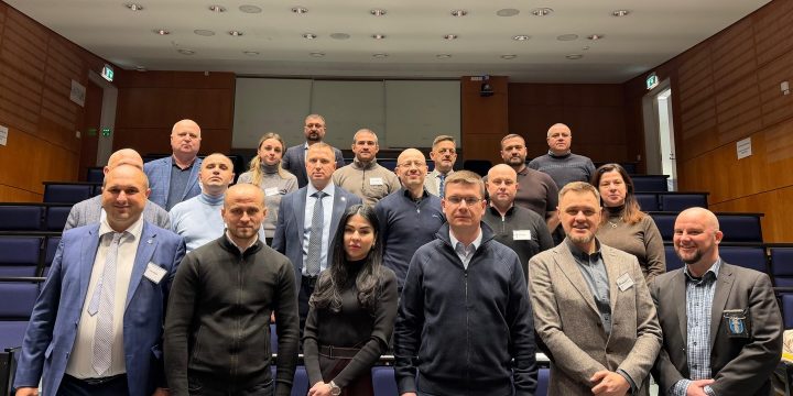 Ознайомчий візит до Фінляндії